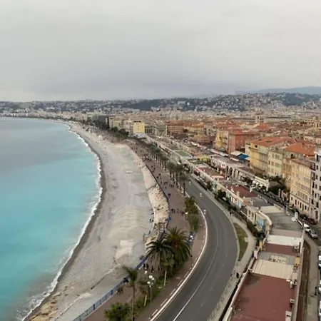 아파트 Magnifique Vue La Californie *