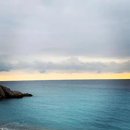아파트 Magnifique Vue La Californie 니스
