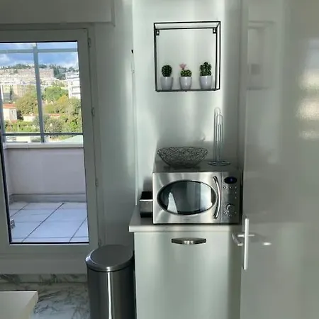 아파트 Magnifique Vue La Californie *