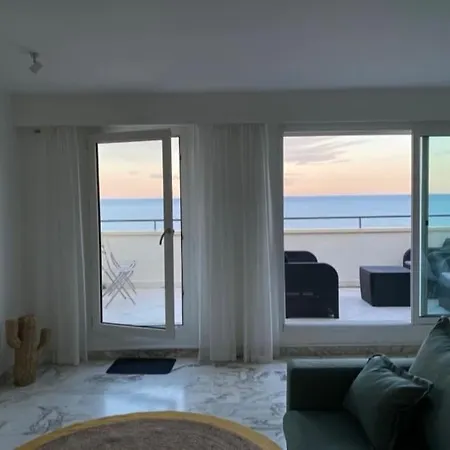 Magnifique Vue La Californie * 니스
