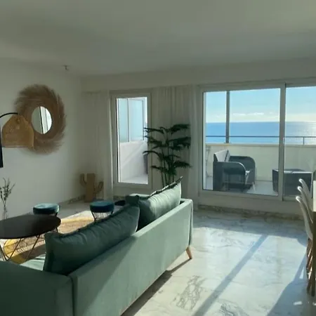 Apartment Magnifique Vue La Californie